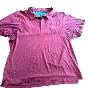 William Murray, men’s golf shirt